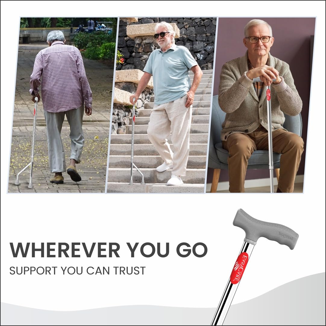 SureWalk Walking Stick (Inhaler)